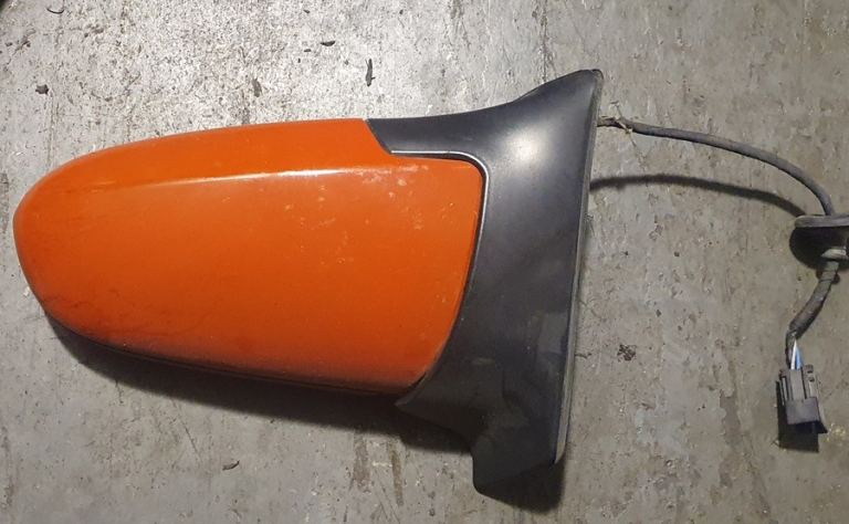 Vauxhall Zafira A Left Side Wing Mirror Red 2003