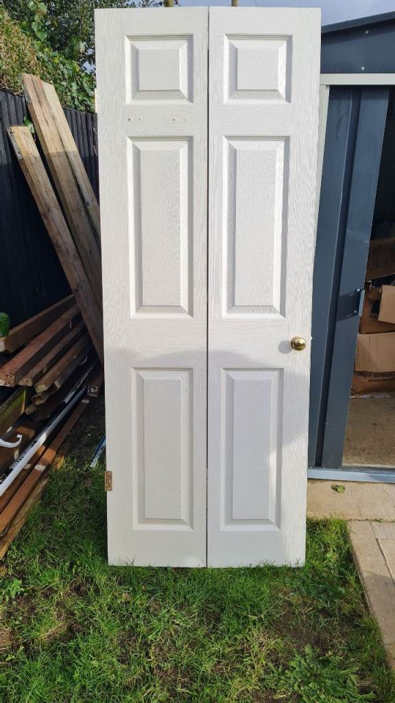 Wicks chester bifold internal door