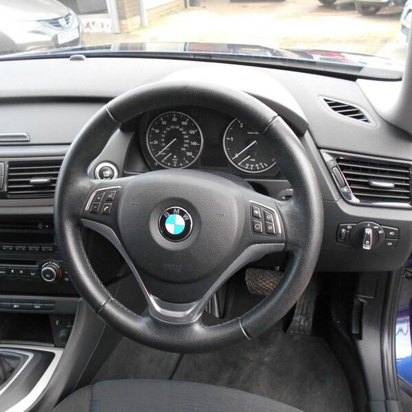BMW X1 SDRIVE18d SE