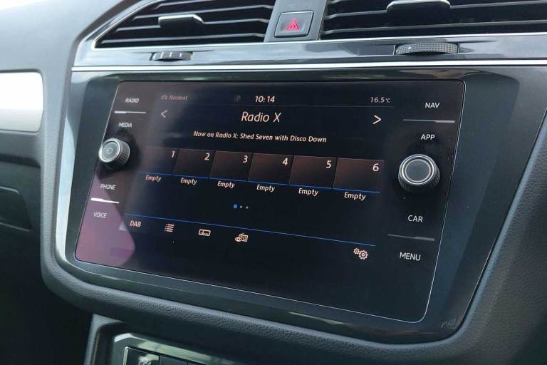 2017 Volkswagen Tiguan 2.0 TDI 150 4Motion SE Nav 5dr SUV Diesel Manual