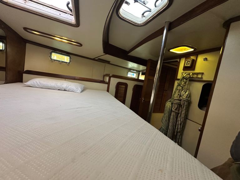 Irwin 41 sailboat Bluewater Liveaboard, many spares, £28,000.00 for Sale