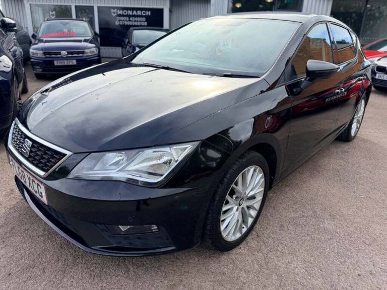 2018 SEAT Leon 1.6 TDI SE Dynamic Hatchback 5dr Diesel Manual Euro 6 (s/s) (115 ps) Hatchback Die...