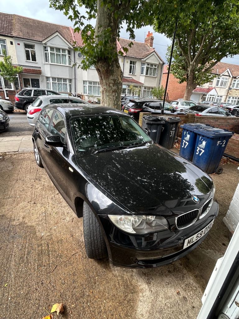 BMW, 1 SERIES, Hatchback, 2009, Manual, 1995 (cc), 5 doors