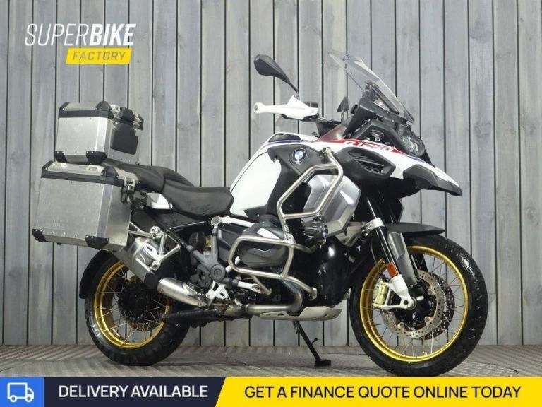 2021 21 BMW R 1250 GS ADVENTURE