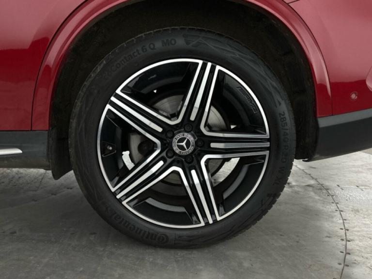 2024 Mercedes-Benz GLC GLC 300d 4Matic AMG Line Premium 5dr 9G-Tronic ESTATE DIESEL Automatic