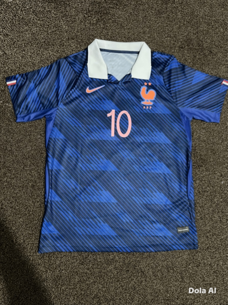 France home kit 25/26