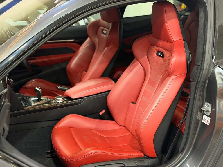 2018 BMW M4 3.0 BiTurbo Competition Coupe 2dr Petrol DCT Euro 6 (s/s) (450 ps) Coupe Petrol Autom...