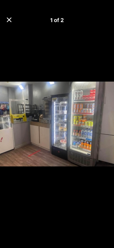 Display Fridge