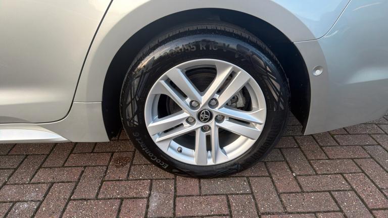 2020 Toyota Corolla 1.8 VVT-i Hybrid Icon Tech 5dr CVT Hybrid Estate Estate Hybrid Automatic