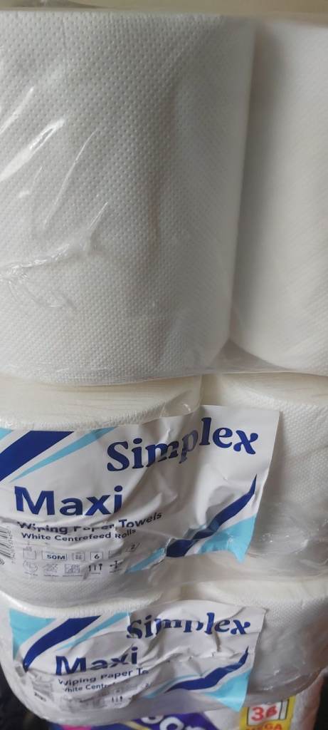 Kitchen paper 50m