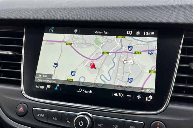 2022 Vauxhall Crossland 1.2 Turbo [130] Ultimate 5dr Auto HATCHBACK PETROL Automatic