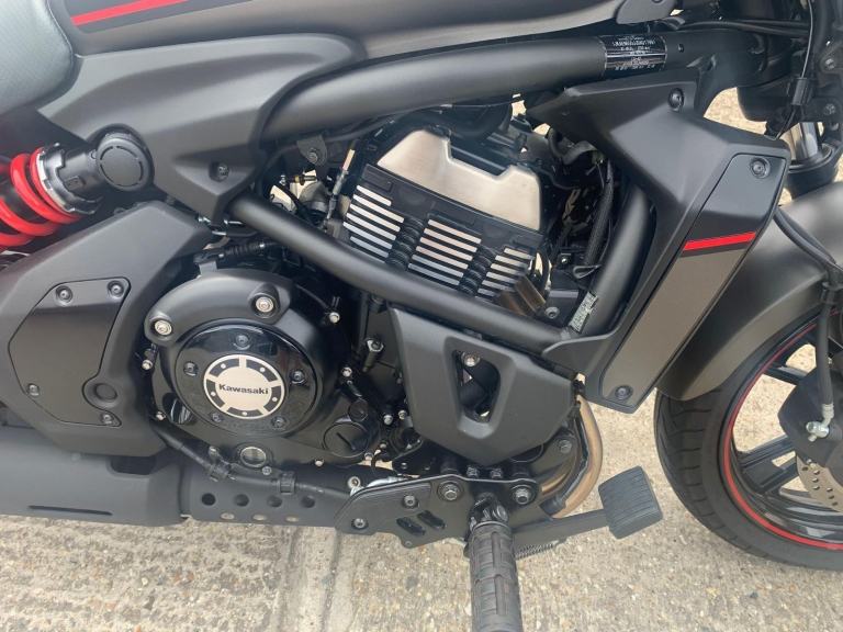 Kawasaki EN 650 JMFAN VULCAN 