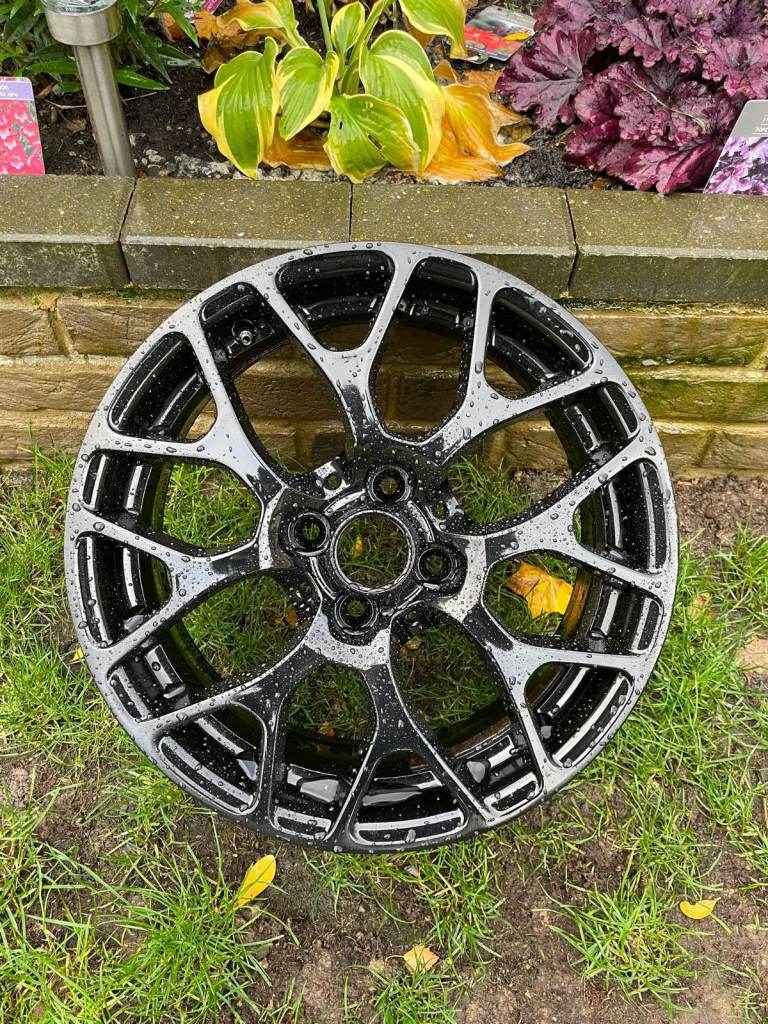 A4534010500 smart forfour alloy wheel 16