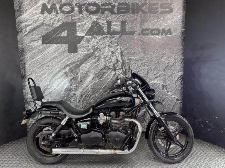 TRIUMPH SPEEDMASTER SPEED MASTER 865 2016