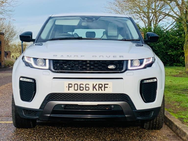 2016 Land Rover Range Rover Evoque 2.0 TD4 HSE Dynamic Auto 4WD Euro 6 (s/s) 5dr ESTATE Diesel Au...