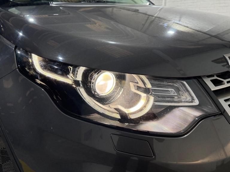 2017 Land Rover Discovery Sport 2.0 TD4 HSE Luxury Auto 4WD Euro 6 (s/s) 5dr ESTATE Diesel Automatic