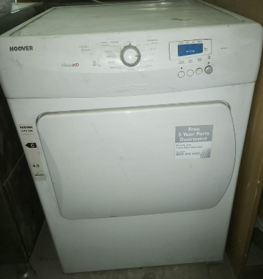 Hoover Tumble Dryer 8kg