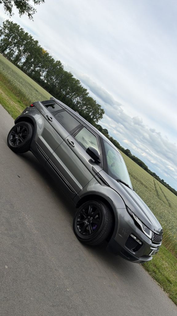 2017 Range Rover Evoque 2.0 SE Tech Diesel Manual – | £35 Tax | New Timing Chain