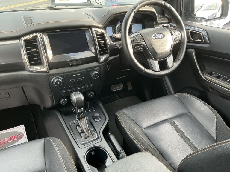 2022 Ford Ranger 2.0 EcoBlue Wildtrak Pickup Double Cab 4dr Diesel Auto 4WD