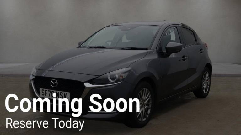 2020 Mazda Mazda2 1.5 Skyactiv G GT Sport Nav 5dr HATCHBACK PETROL Manual