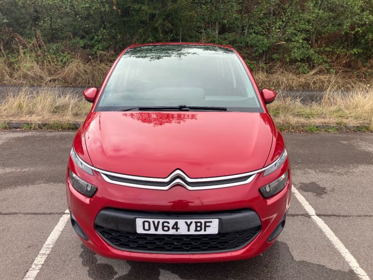 2015 Citroën C4 Picasso 1.6 HDi VTR