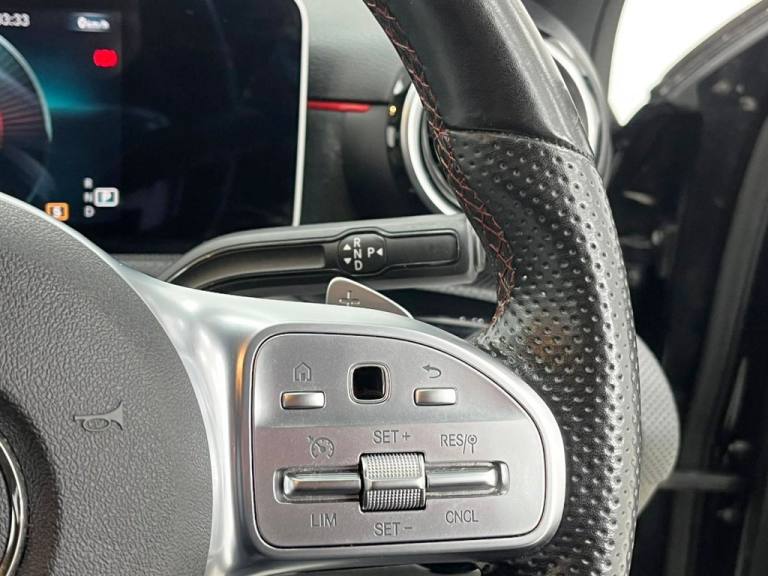 2019 Mercedes-Benz A-Class 1.5 A180d AMG Line (Executive) Saloon 4dr Diesel 7G-DCT Euro 6 (s/s) (...