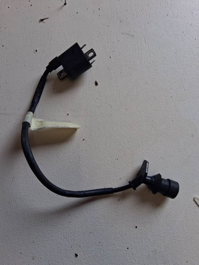 Lexmoto Chieftain 125 HT Lead