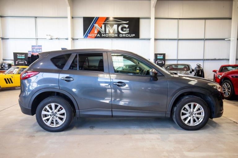 2014 Mazda CX-5 2.2d SE-L Nav 5dr Auto ESTATE DIESEL Automatic