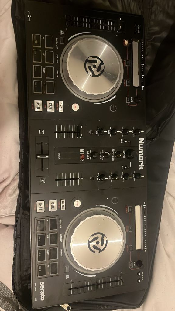 NEED GONE TODAY £50 Numark Mixtrack Pro DJ Controller – Good Condition ...