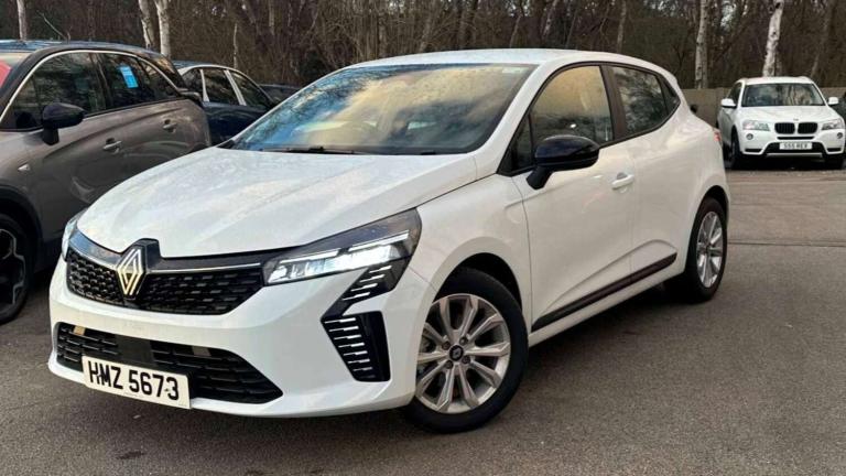 2025 Renault Clio 1.6 E-TECH full hybrid 145 Evolution 5dr Auto HATCHBACK PETROL/ELECTRIC Automatic