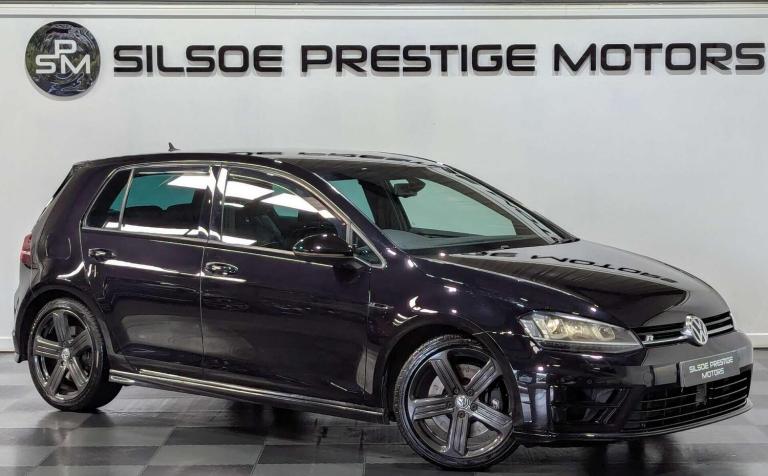 Volkswagen Golf 2.0 Golf R DSG 4WD 5dr Petrol Automatic