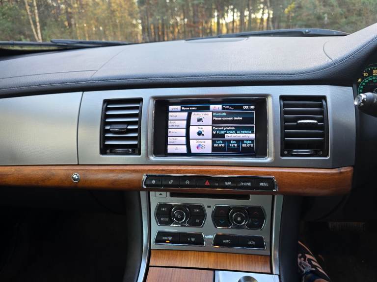 Jaguar, XF, Saloon, 2012, Other, 2179 (cc), 4 doors