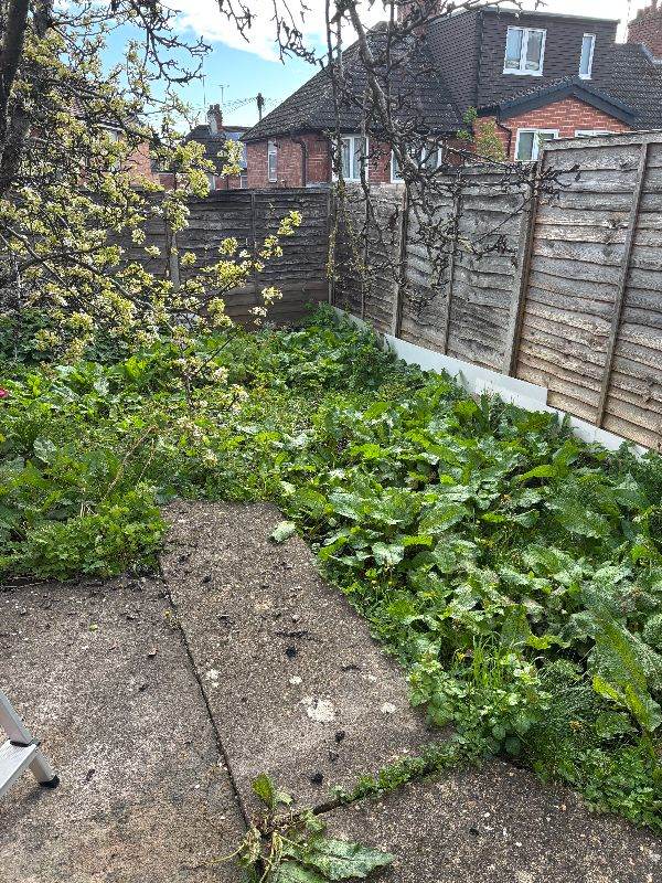 Garden Services & Clearance In Coventry / Leamington / Kenilworth