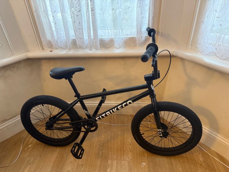 image for Fit TRL XL BMX Nastazio Signature Gloss Black 2023