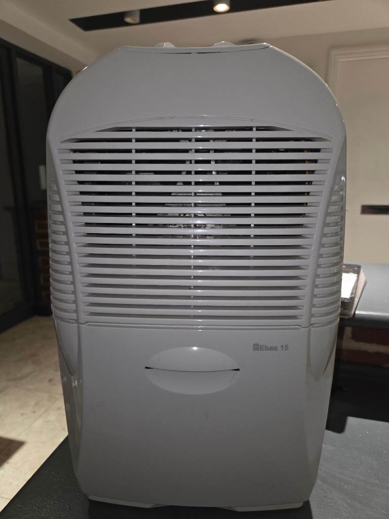 Ebay 15 dehumidifier 
