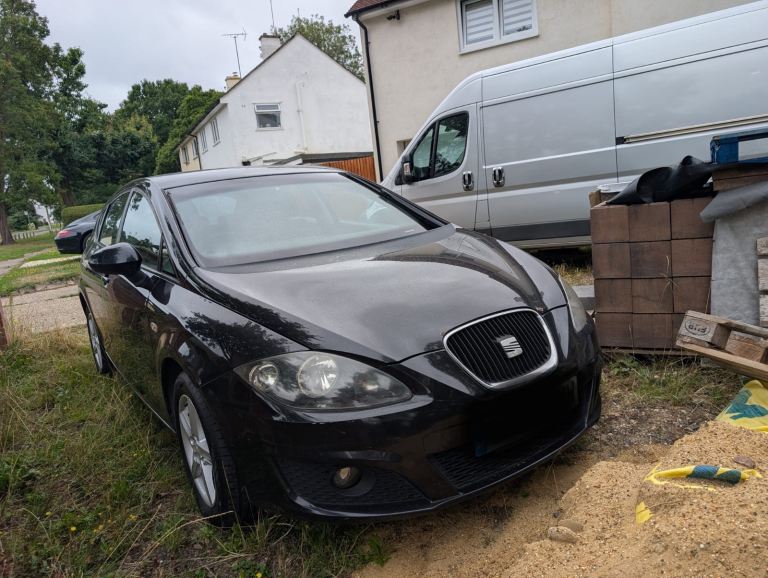 image for Seat, LEON, Hatchback, 2010, Manual, 1896 (cc), 5 doors