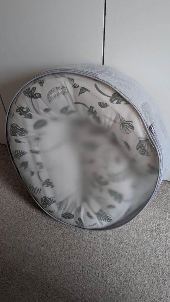 Purflo pregnancy pillow 