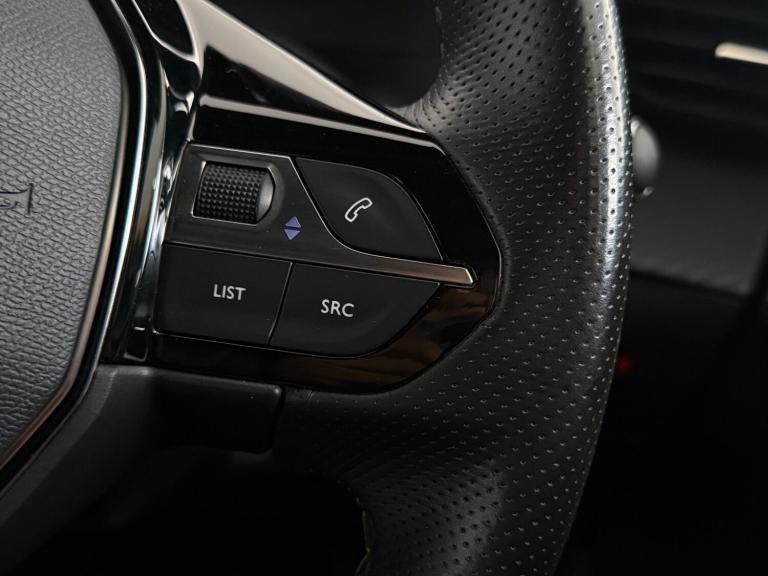 2021 Peugeot 208 1.5 BlueHDi Active Euro 6 (s/s) 5dr HATCHBACK Diesel Manual