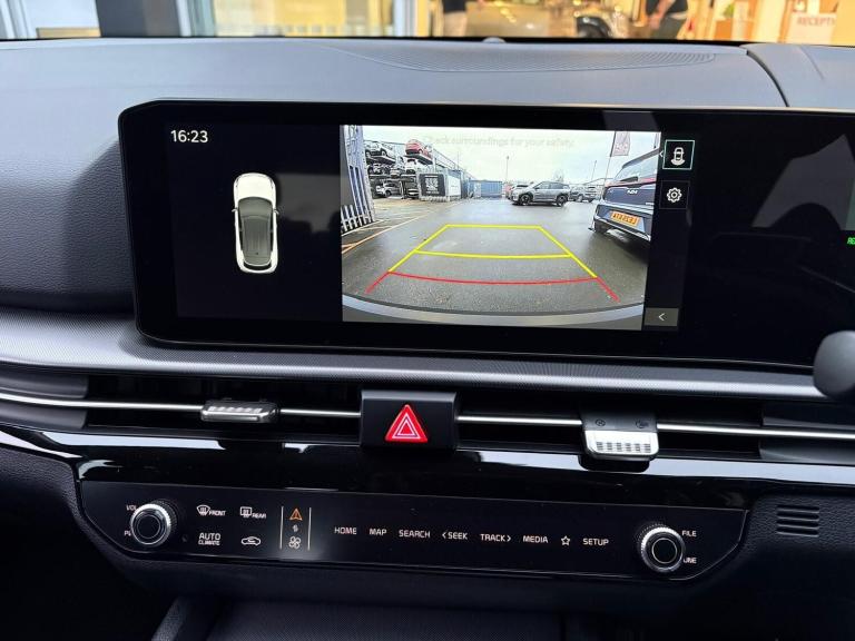 2025 Kia Sportage 1.6T GDi HEV Pure 5dr Auto Estate Hybrid Automatic