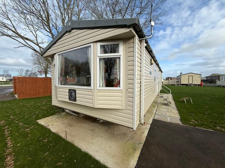 Static Caravan Swift Loire 35x12 2bed DG/CH - Free UK Delivery 