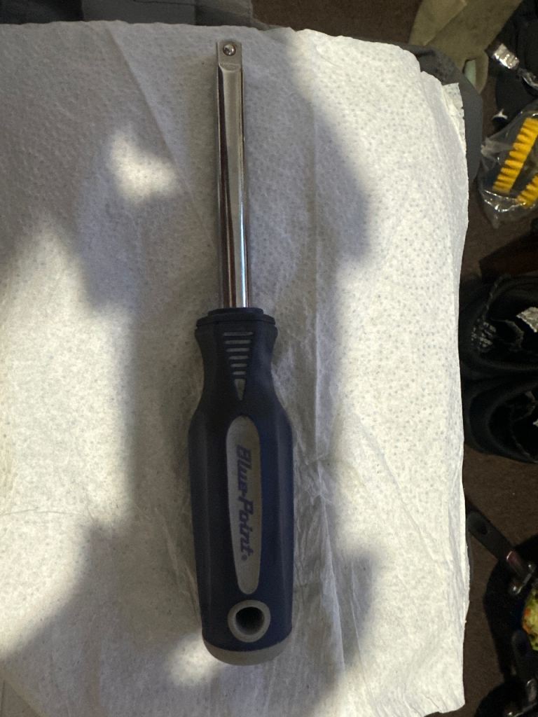 Bluepoint 3/8 spinner handle