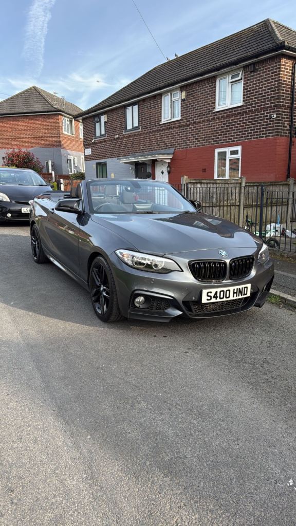 BMW, 2 SERIES, 2015, automatic, 1995 (cc)