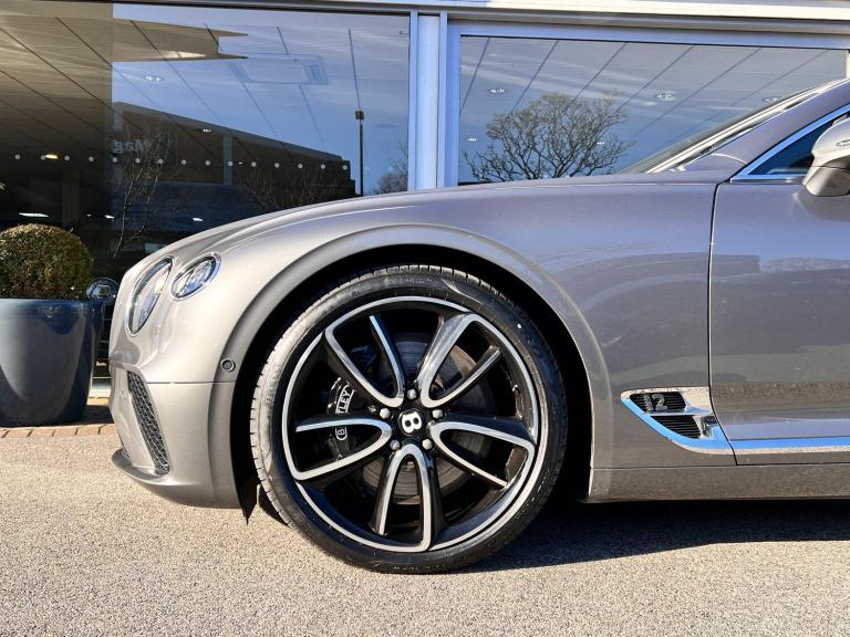 2018 Bentley Continental 6.0 W12 GT Coupe 2dr Petrol Auto 4WD Euro 6 (635 ps) COUPE Petrol Automatic