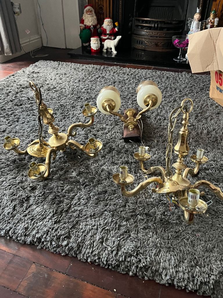 image for Vintage Chandeliers 