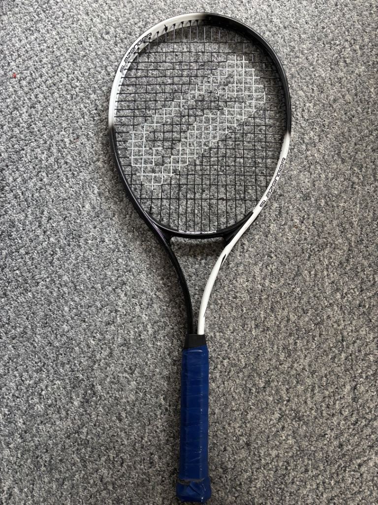 Slazenger Smash 27 Tennis Racket – Used Condition