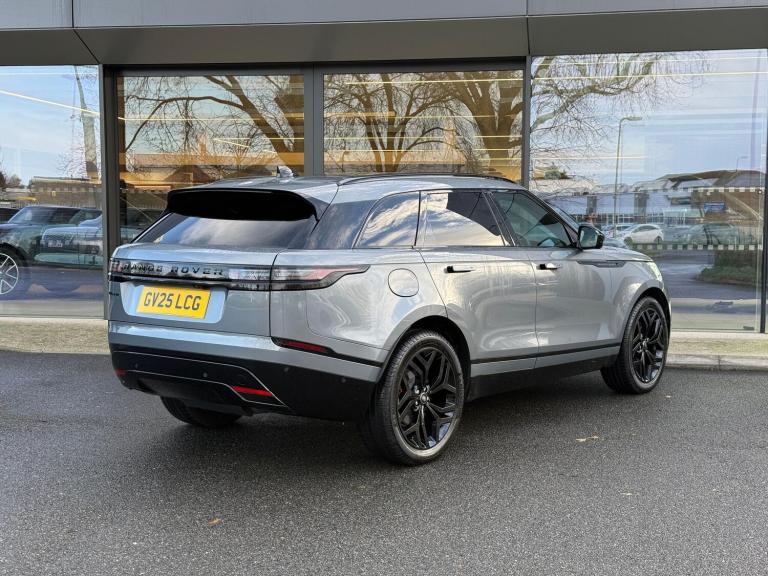 2025 Land Rover Range Rover Velar 2.0 D200 MHEV Dynamic SE SUV 5dr Diesel Auto 4WD Euro 6 (s/s) (...