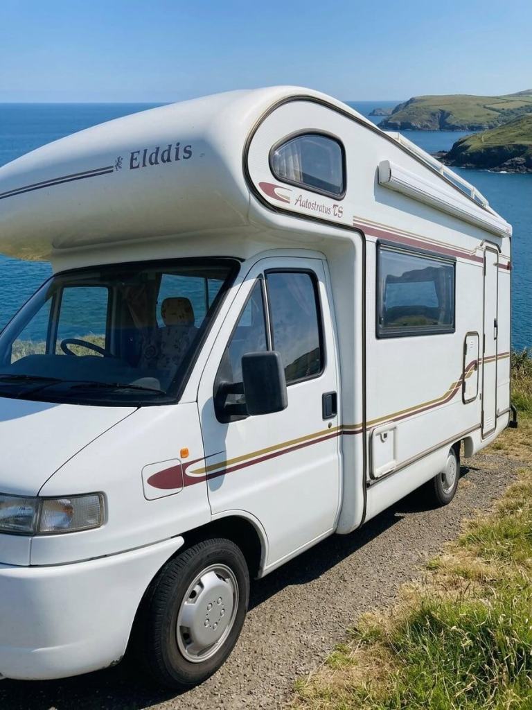 1998 Elddis Autostratus