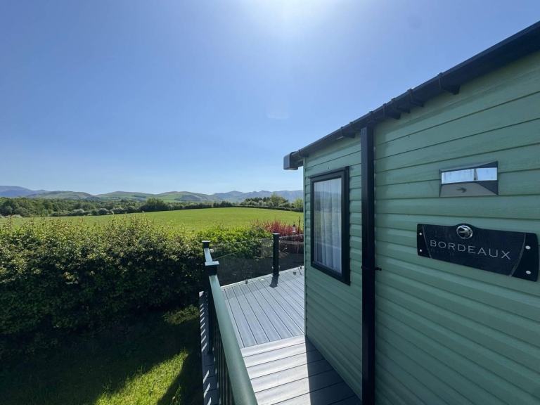 Swift Bordeaux in Cockermouth  - Lodge / Caravan 