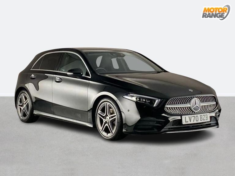 2020 Mercedes-Benz A-Class A200 AMG Line Premium Plus 5dr Auto HATCHBACK PETROL Automatic