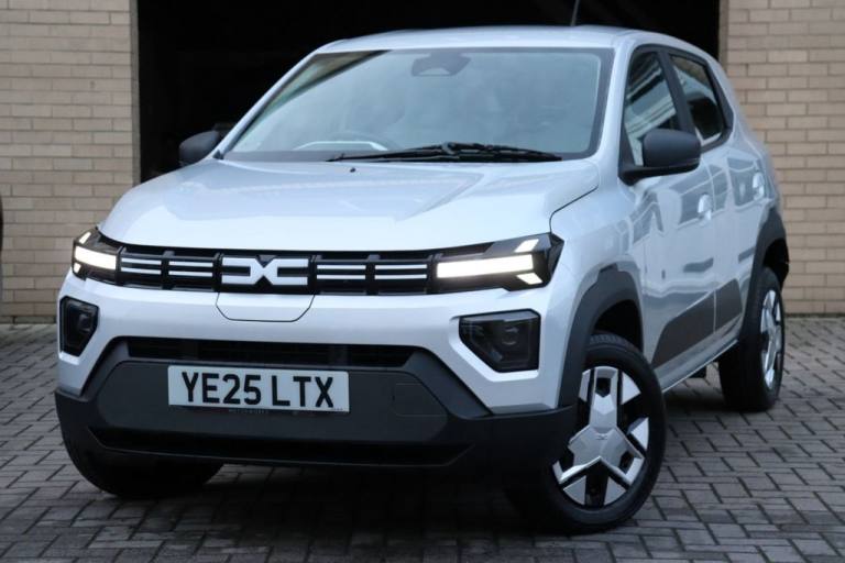 2025 Dacia Spring 45 26.8kWh EXPRESSION 5 DOOR Hatchback ELECTRIC Automatic
